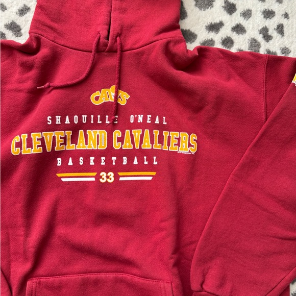 Men’s Cleveland Cavaliers Hoodie - Shaq - Size XL - Picture 4 of 6